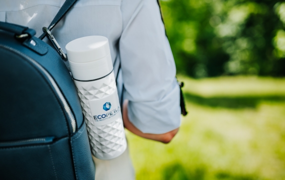 Ecoperla Ecobott – z tą butelką zadbasz o środowisko!