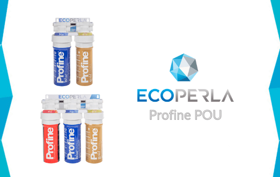 Ecoperla Profine POU – smaczna woda na wyciągnięcie ręki