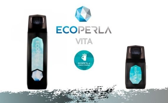 Seria zmiękczaczy wody Ecoperla Vita