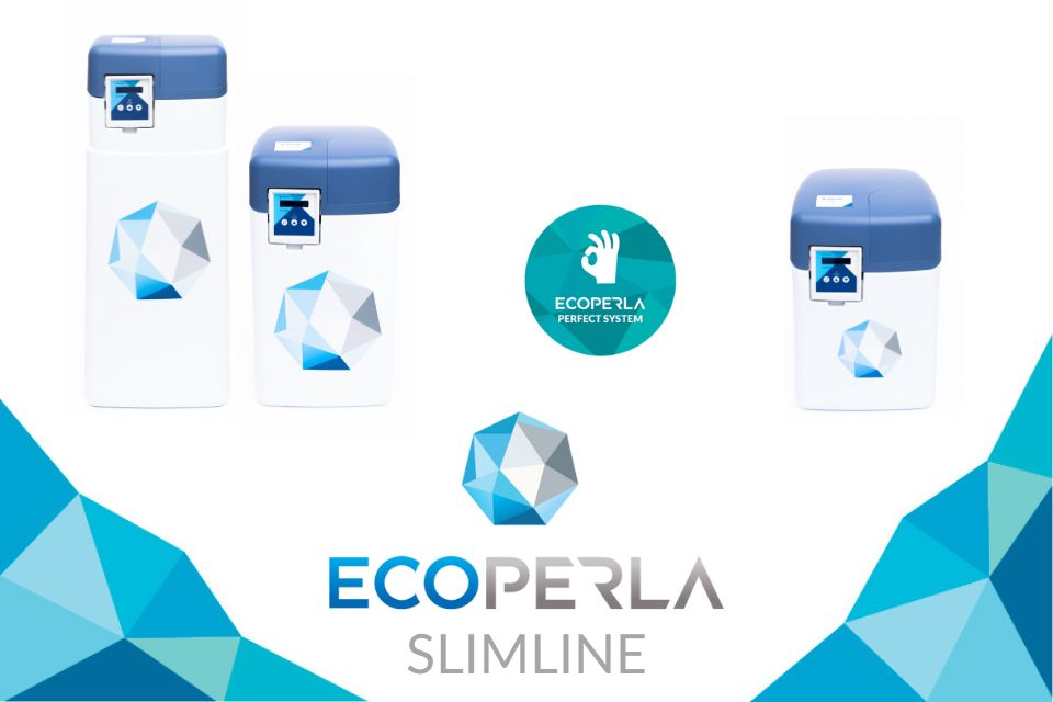 Dlaczego warto zainwestować w zmiękczacz wody Ecoperla Slimline 24?